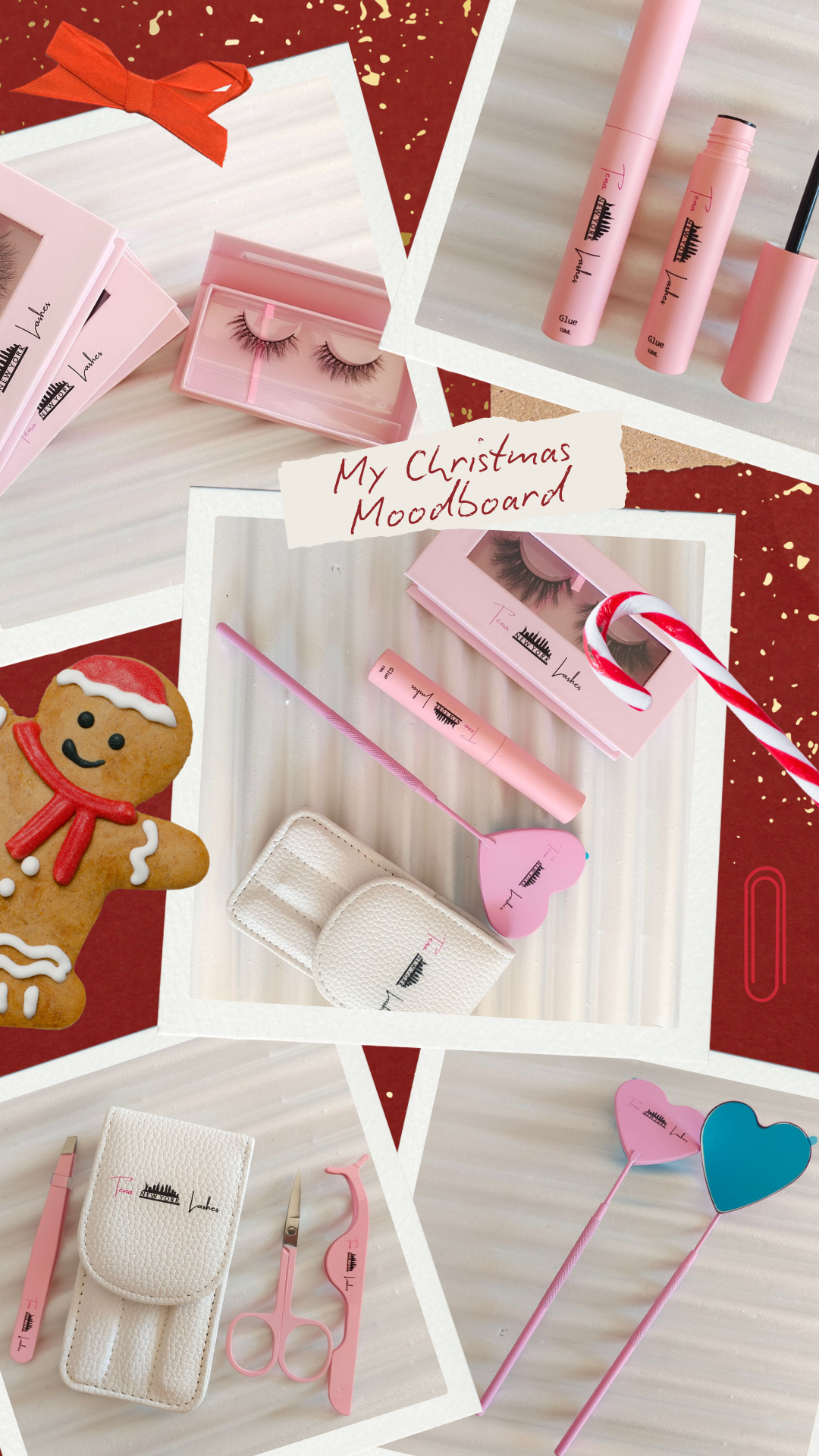 STOCKING STUFFERS GIFT SET